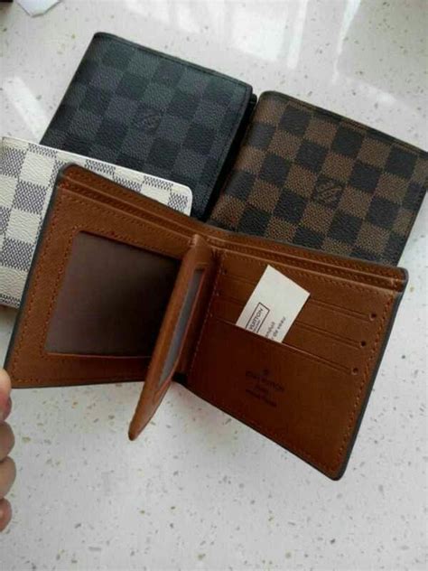 lv double v wallet|louis vuitton wallet 60223.